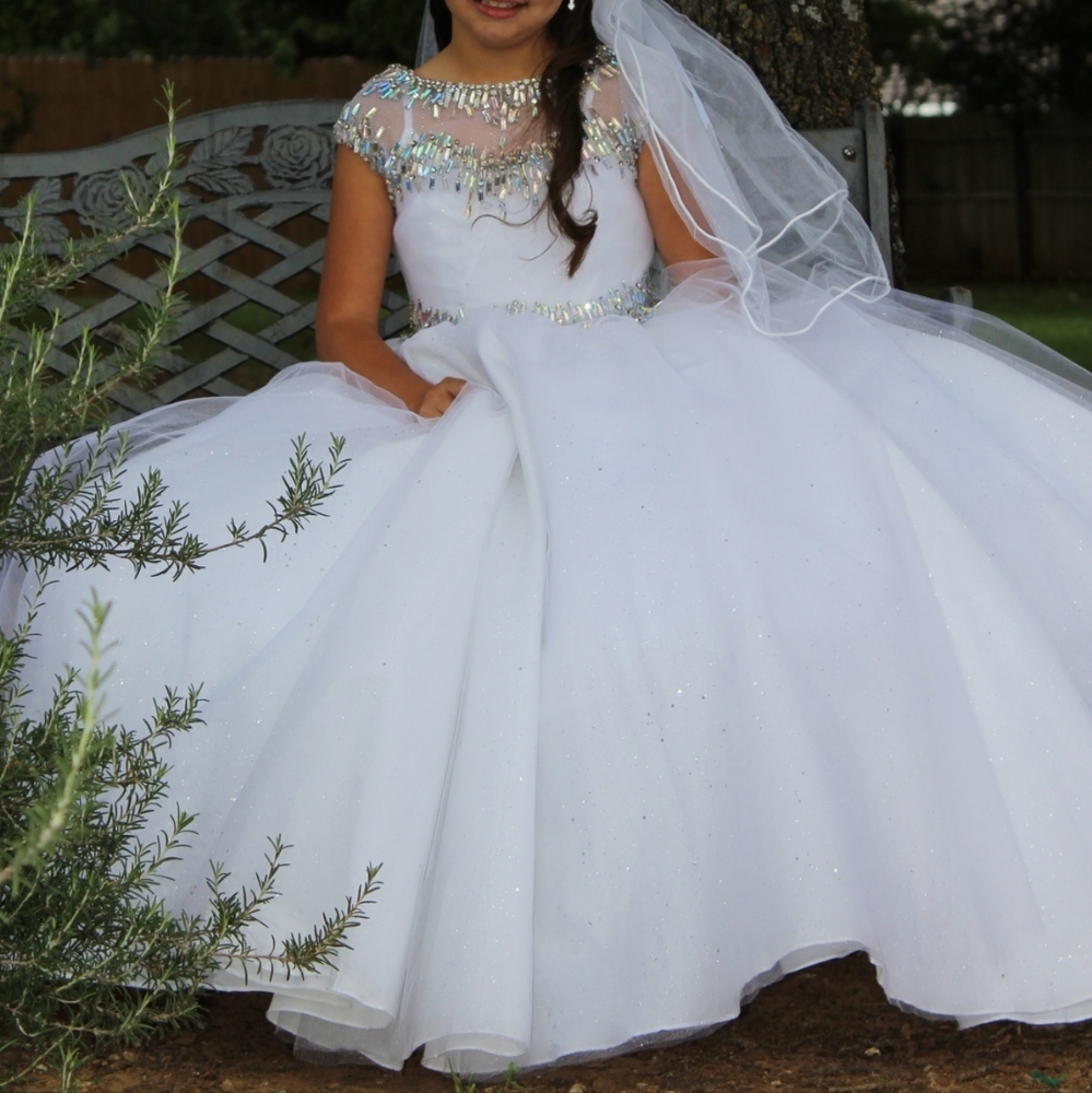 Calla Formal Dress First Communion